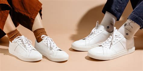 best white sneakers for summer|More.